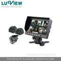 Best-7 inch TFT LCD monitor with night vision camera vehicle safety sy
